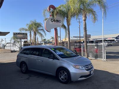 2011 Honda Odyssey EX - Photo 3 - Bakersfield, CA 93305