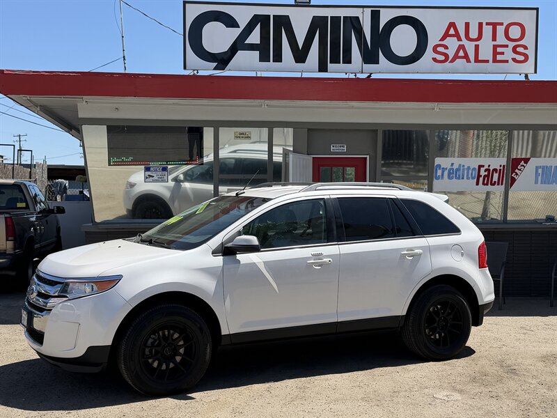 2014 Ford Edge SEL   - Photo 1 - Bakersfield, CA 93305