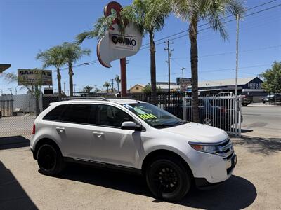 2014 Ford Edge SEL - Photo 3 - Bakersfield, CA 93305