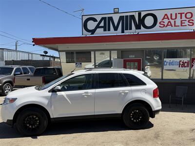 2014 Ford Edge SEL - Photo 7 - Bakersfield, CA 93305