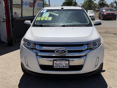 2014 Ford Edge SEL - Photo 2 - Bakersfield, CA 93305