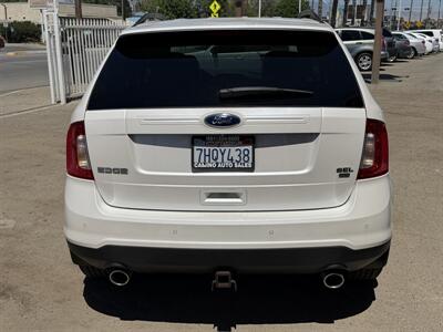 2014 Ford Edge SEL - Photo 5 - Bakersfield, CA 93305