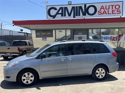 2006 Toyota Sienna LE 7 Passenger   - Photo 3 - Bakersfield, CA 93305