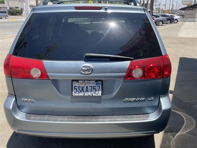 2006 Toyota Sienna LE 7 Passenger   - Photo 5 - Bakersfield, CA 93305