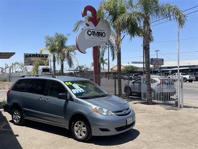 2006 Toyota Sienna LE 7 Passenger   - Photo 2 - Bakersfield, CA 93305