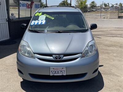 2006 Toyota Sienna LE 7 Passenger   - Photo 4 - Bakersfield, CA 93305