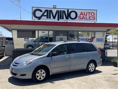 2006 Toyota Sienna LE 7 Passenger  