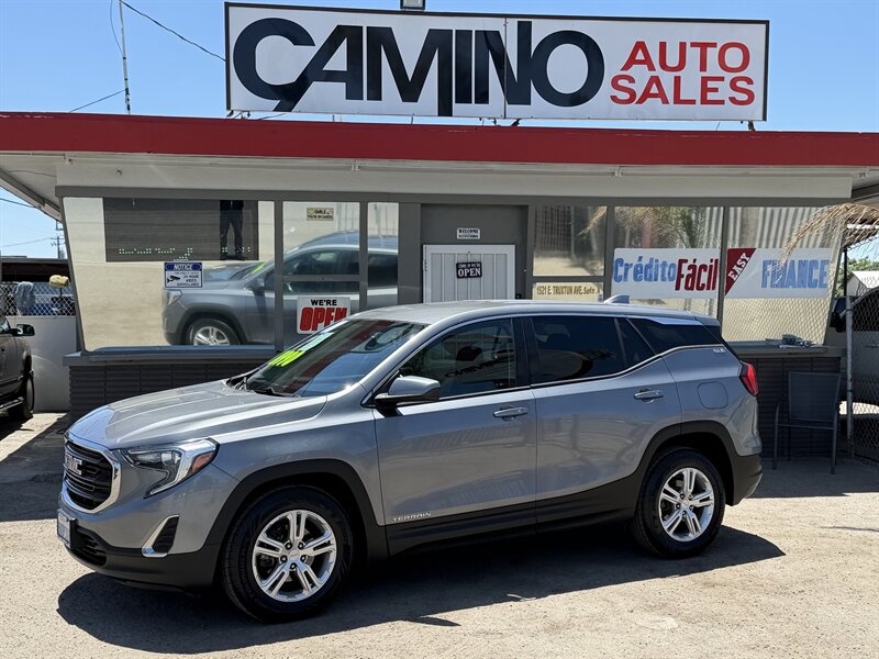 2018 GMC Terrain SLE   - Photo 1 - Bakersfield, CA 93305