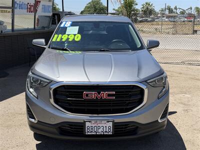2018 GMC Terrain SLE   - Photo 2 - Bakersfield, CA 93305