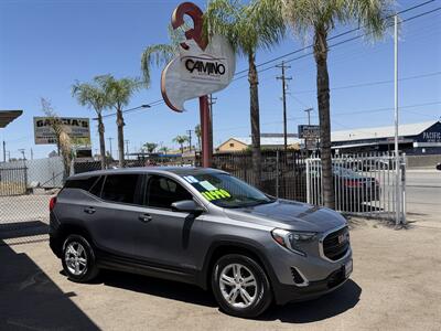 2018 GMC Terrain SLE   - Photo 4 - Bakersfield, CA 93305