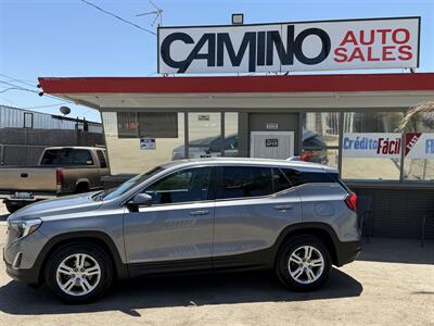 2018 GMC Terrain SLE   - Photo 3 - Bakersfield, CA 93305