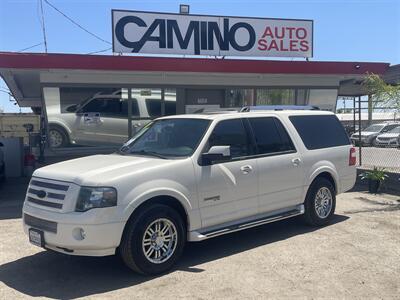 2007 Ford Expedition Limited  EL - Photo 1 - Bakersfield, CA 93305