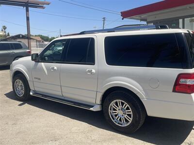 2007 Ford Expedition Limited  EL - Photo 7 - Bakersfield, CA 93305