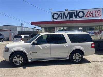 2007 Ford Expedition Limited  EL - Photo 2 - Bakersfield, CA 93305