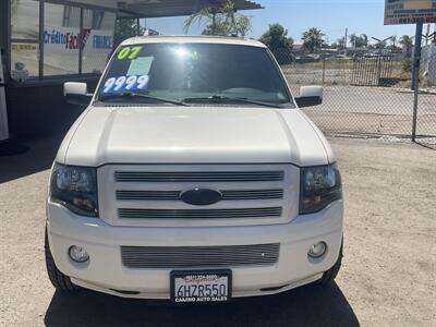 2007 Ford Expedition Limited  EL - Photo 3 - Bakersfield, CA 93305