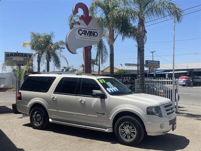 2007 Ford Expedition Limited  EL - Photo 4 - Bakersfield, CA 93305