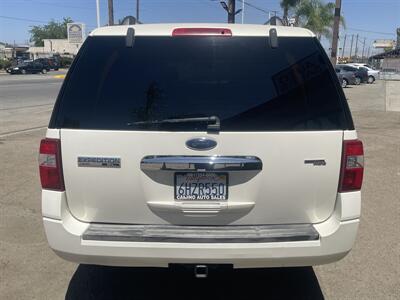 2007 Ford Expedition Limited  EL - Photo 6 - Bakersfield, CA 93305