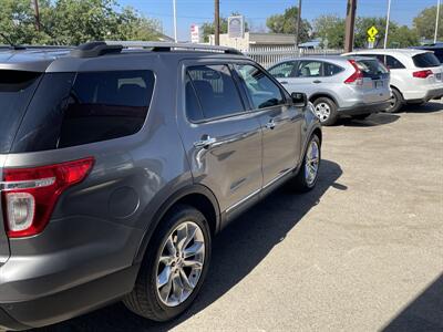 2011 Ford Explorer Limited   - Photo 4 - Bakersfield, CA 93305