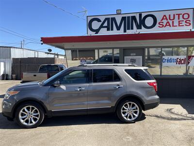 2011 Ford Explorer Limited   - Photo 6 - Bakersfield, CA 93305