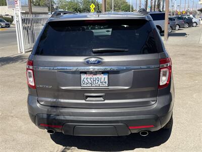 2011 Ford Explorer Limited   - Photo 5 - Bakersfield, CA 93305