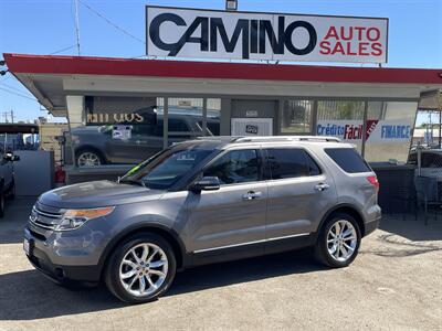 2011 Ford Explorer Limited   - Photo 1 - Bakersfield, CA 93305