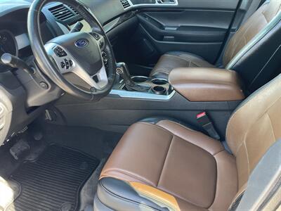 2011 Ford Explorer Limited   - Photo 8 - Bakersfield, CA 93305