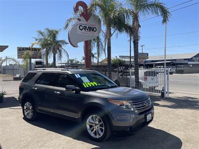 2011 Ford Explorer Limited   - Photo 3 - Bakersfield, CA 93305