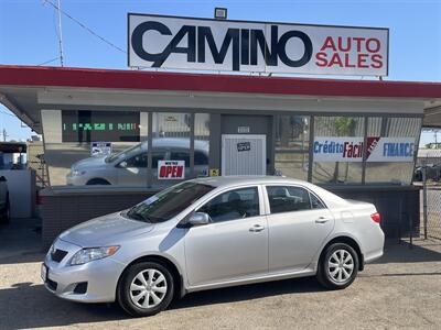 2010 Toyota Corolla LE  