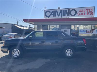 2003 Chevrolet Avalanche 1500   - Photo 6 - Bakersfield, CA 93305