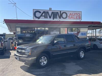 2003 Chevrolet Avalanche 1500  