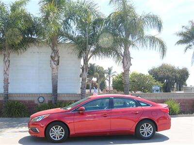 2017 Hyundai SONATA SE - Photo 11 - Santa Maria, CA 93458