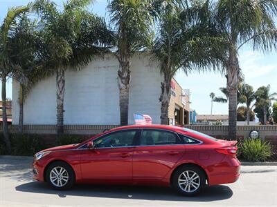 2017 Hyundai SONATA SE - Photo 12 - Santa Maria, CA 93458