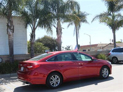 2017 Hyundai SONATA SE - Photo 7 - Santa Maria, CA 93458