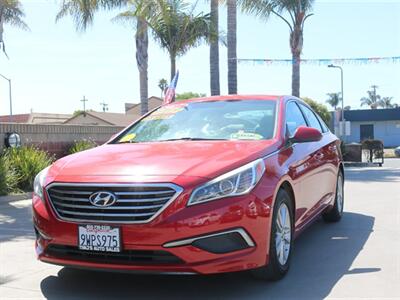 2017 Hyundai SONATA SE - Photo 9 - Santa Maria, CA 93458