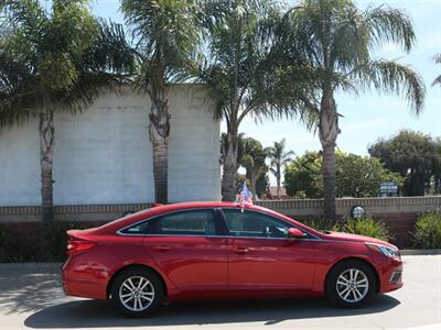 2017 Hyundai SONATA SE - Photo 6 - Santa Maria, CA 93458