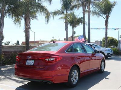 2017 Hyundai SONATA SE - Photo 8 - Santa Maria, CA 93458