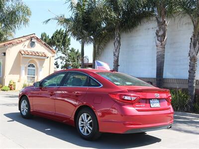 2017 Hyundai SONATA SE - Photo 13 - Santa Maria, CA 93458