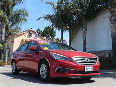 2017 Hyundai SONATA SE - Photo 3 - Santa Maria, CA 93458