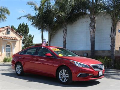 2017 Hyundai SONATA SE - Photo 4 - Santa Maria, CA 93458