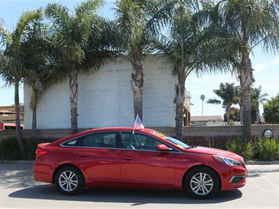 2017 Hyundai SONATA SE - Photo 5 - Santa Maria, CA 93458