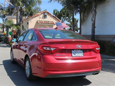 2017 Hyundai SONATA SE - Photo 14 - Santa Maria, CA 93458