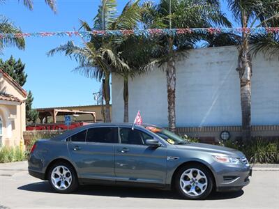 2011 Ford Taurus SEL - Photo 4 - Santa Maria, CA 93458