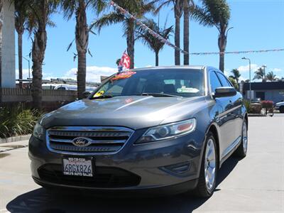 2011 Ford Taurus SEL - Photo 9 - Santa Maria, CA 93458