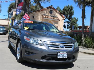 2011 Ford Taurus SEL - Photo 1 - Santa Maria, CA 93458
