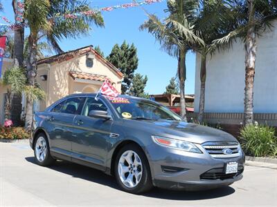 2011 Ford Taurus SEL - Photo 3 - Santa Maria, CA 93458