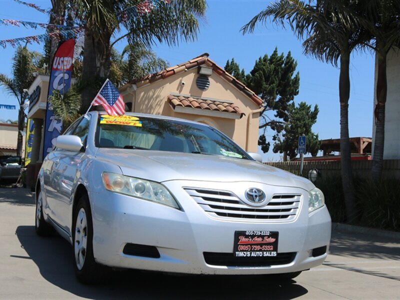 2008 Toyota Camry LE   - Photo 1 - Santa Maria, CA 93458