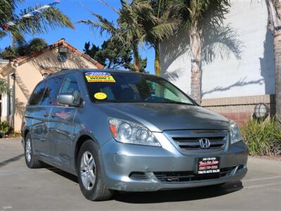 2005 Honda Odyssey EX-L   - Photo 1 - Santa Maria, CA 93458