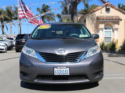 2011 Toyota Sienna LE 8-Passenger   - Photo 2 - Santa Maria, CA 93458