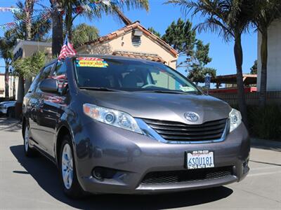 2011 Toyota Sienna LE 8-Passenger   - Photo 1 - Santa Maria, CA 93458