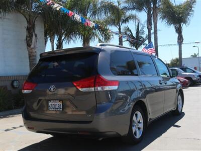 2011 Toyota Sienna LE 8-Passenger   - Photo 8 - Santa Maria, CA 93458